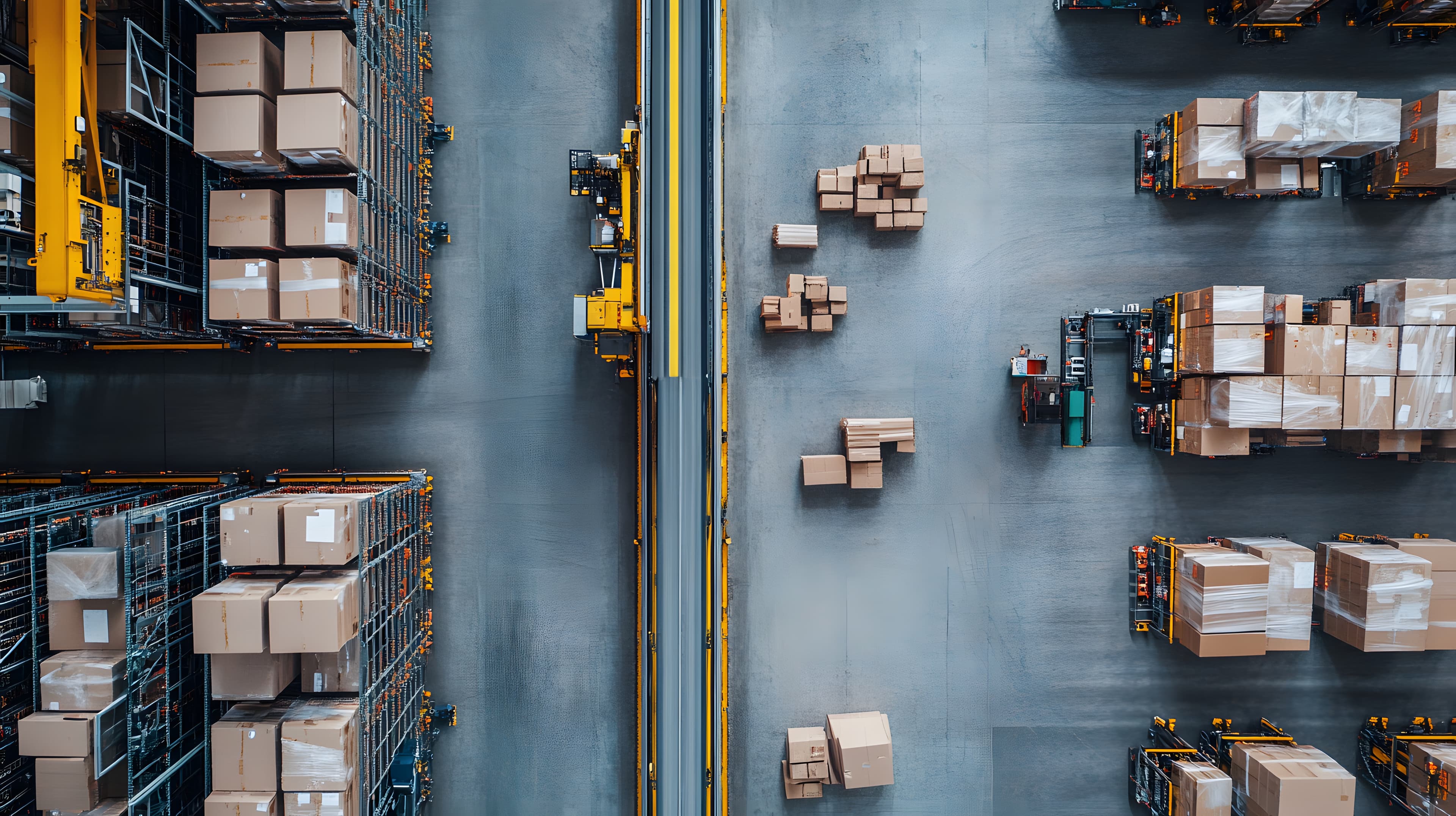 abastecimiento inteligente.